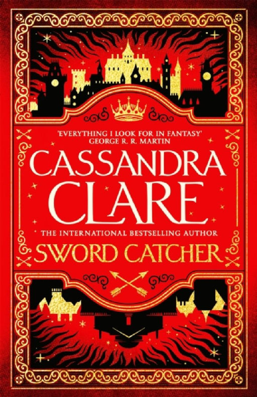 Sword Catcher by Cassandra Clare