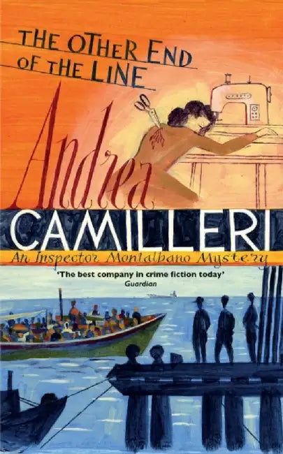 The Other End of the Line by Andrea Camilleri