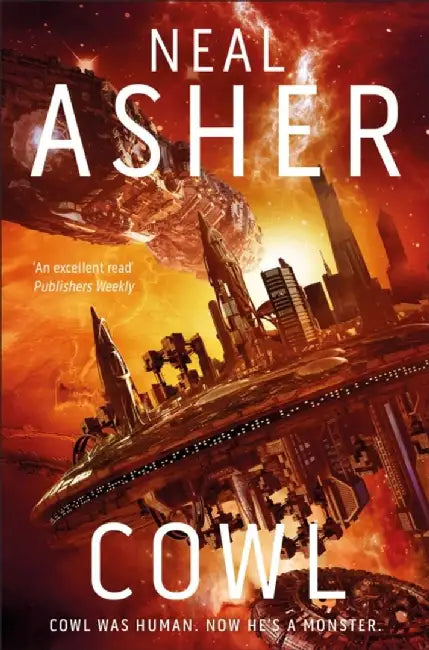 Cowl by Neal Asher