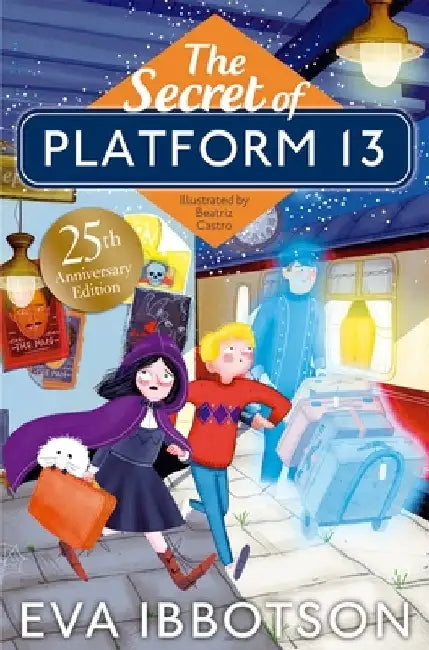 The Secret of Platform 13 by Eva Ibbotson