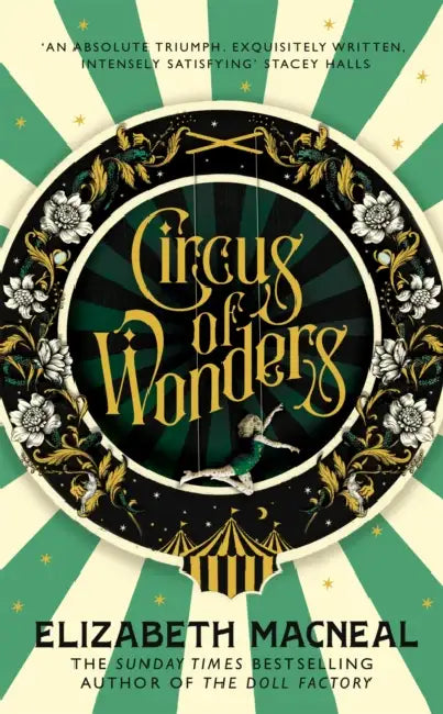 Circus Of Wonders by Elizabeth Macneal