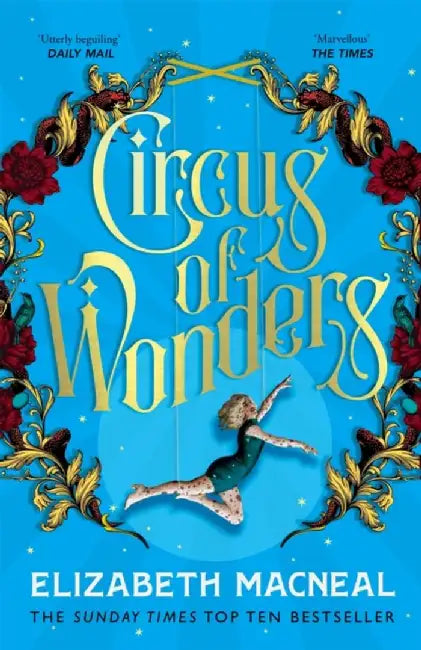 Circus of Wonders by Elizabeth Macneal