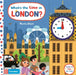What's The Time In London? by Campbell Books 