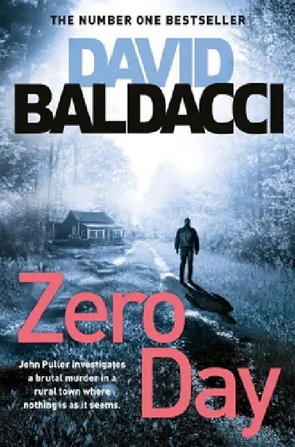 Zero Day by David Baldacci
