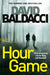 Hour Game by David Baldacci