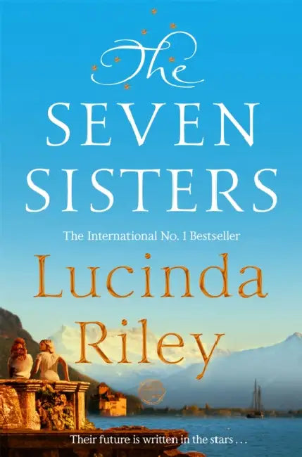 The Seven Sisters: Maia’s Story by Vitaly Yu. Topolov