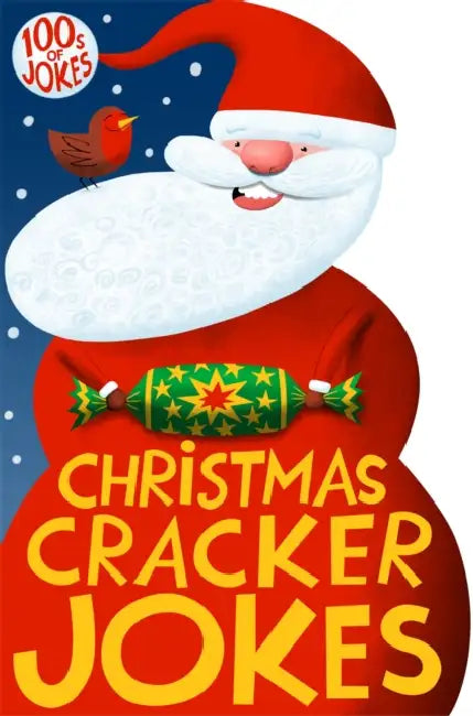 Christmas Cracker Jokes by Amanda Li