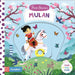 Mulan by Campbell Books
