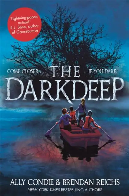 The Darkdeep by Brendan Reichs