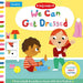 We Can Get Dressed by Campbell Books