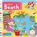 Busy Beach by Campbell Books