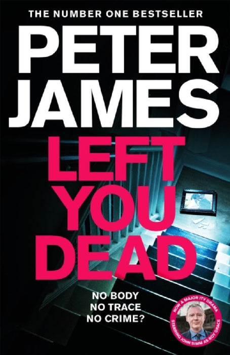 Left You Dead by Peter James