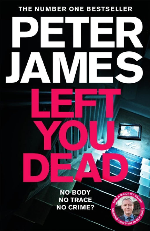 Left You Dead by Peter James