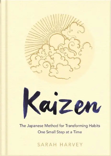 Kaizen by Sarah (Senior Rights Manager) Harvey