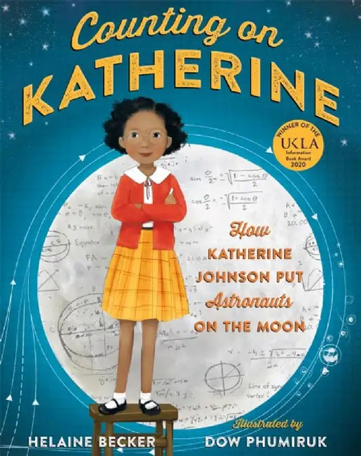 Counting on Katherine by Helaine Becker