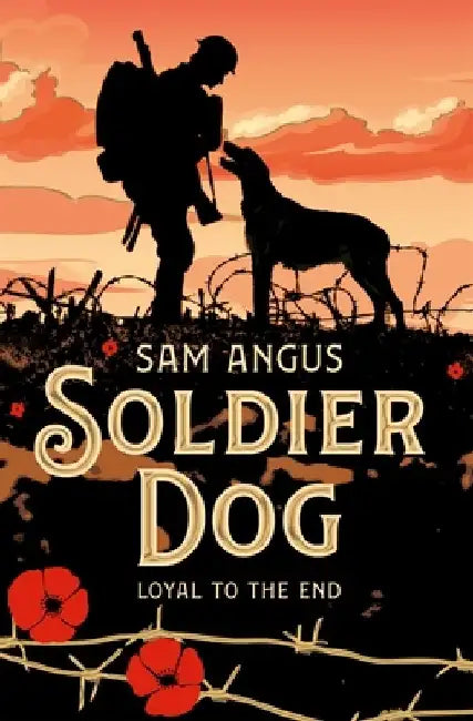 Soldier Dog by Sam Angus