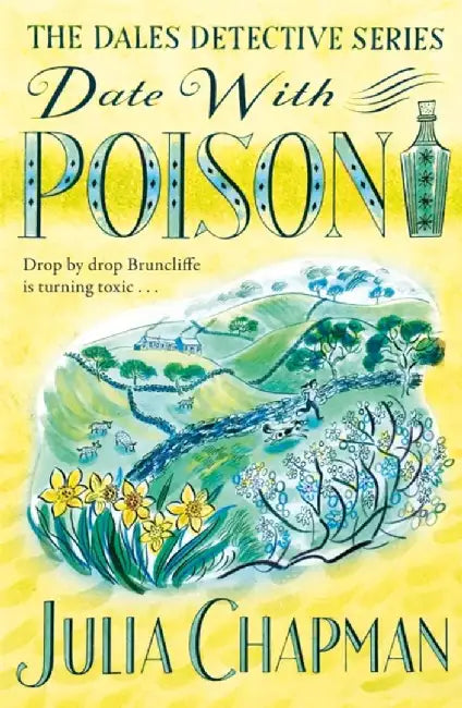 Date with Poison, Volume 4 by Julia Chapman