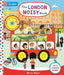 The London Noisy Book: First London Sounds by Marion Billet