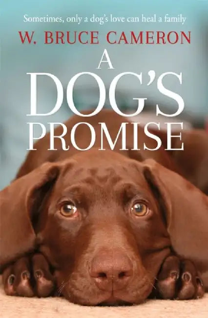 A Dog's Promise by W. Bruce Cameron