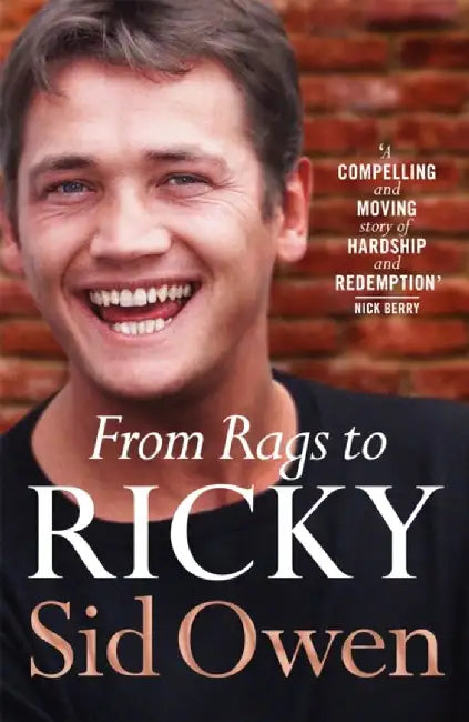 From Rags to Ricky by Sid Owen