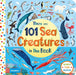 There Are 101 Sea Creatures in This Book by Campbell Books