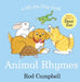 Animal Rhymes by Rod Campbell