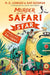 Murder on the Safari Star by M. G. Leonard