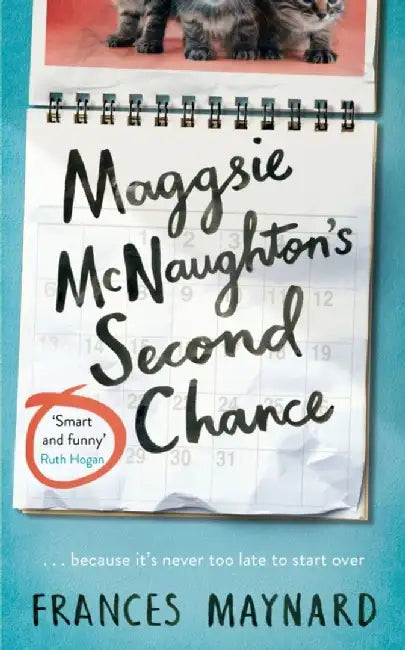 Maggsie McNaughton's Second Chance by Frances Maynard