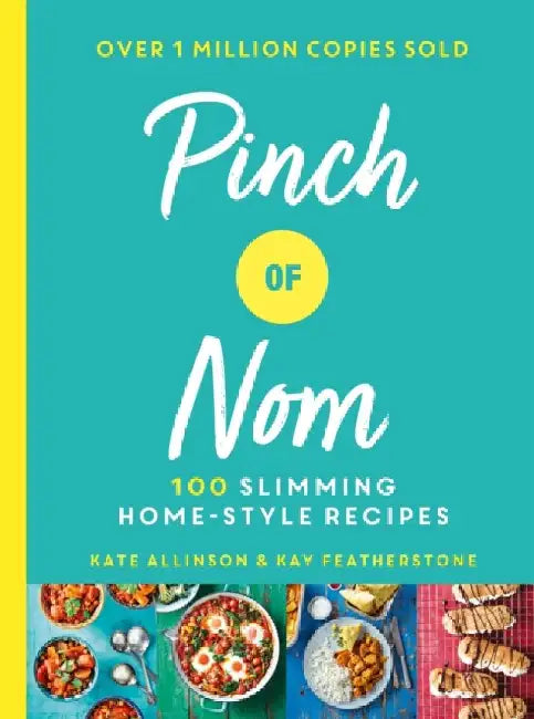 Pinch of Nom by Kay Allinson