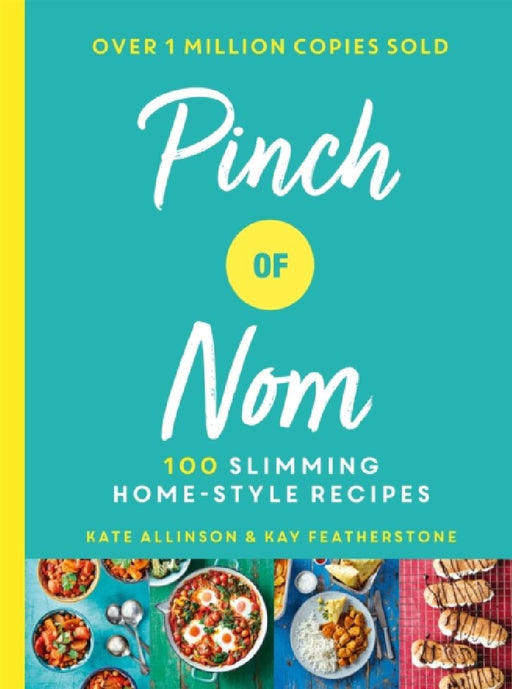 Pinch of Nom by Kay Allinson