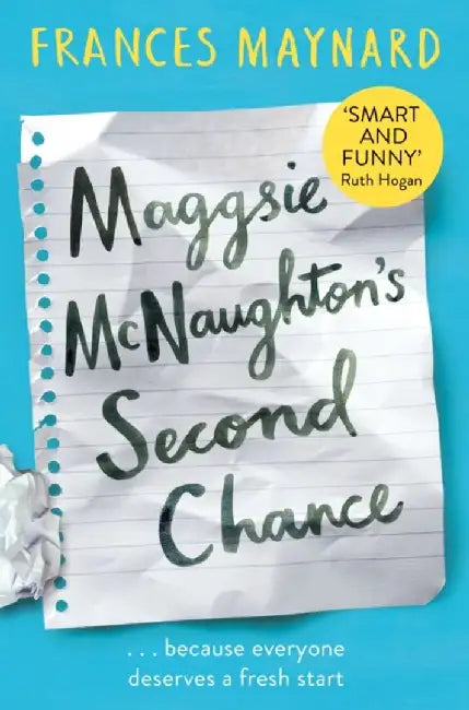 Maggsie McNaughton's Second Chance by Frances Maynard