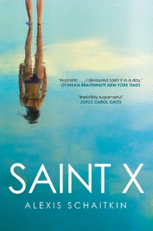 Saint X by Alexis Schaitkin