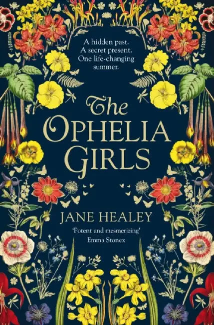 The Ophelia Girls by Jane Healey