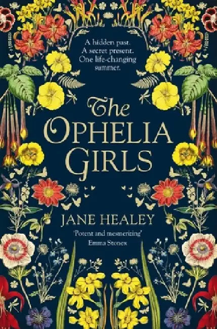 The Ophelia Girls by Jane Healey