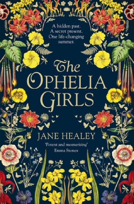 The Ophelia Girls by Jane Healey