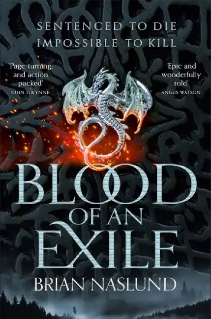 Blood of an Exile by Brian Naslund