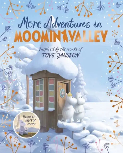 More Adventures in Moominvalley by Amanda Li