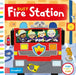 Busy Books: Busy Fire Station by Jo Byatt