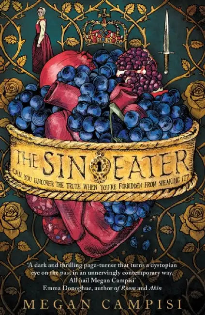The Sin Eater by Megan Campisi