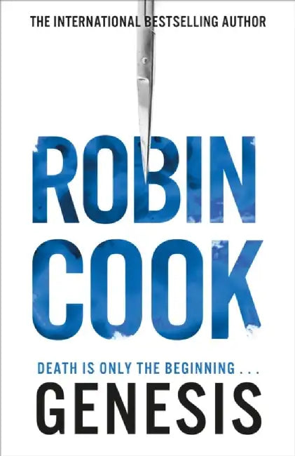 Genesis by Robin Cook