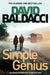 Simple Genius by David Baldacci