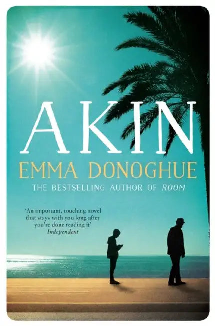 Akin by Emma Donoghue