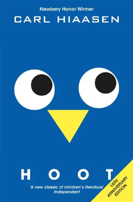 Hoot by Carl Hiaasen