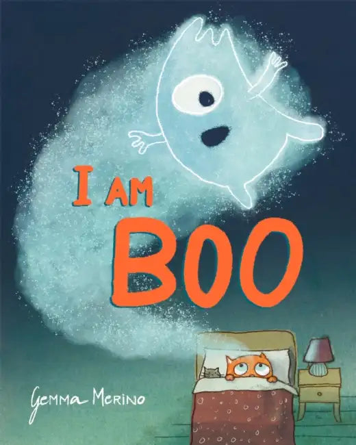 I Am Boo by Gemma Merino