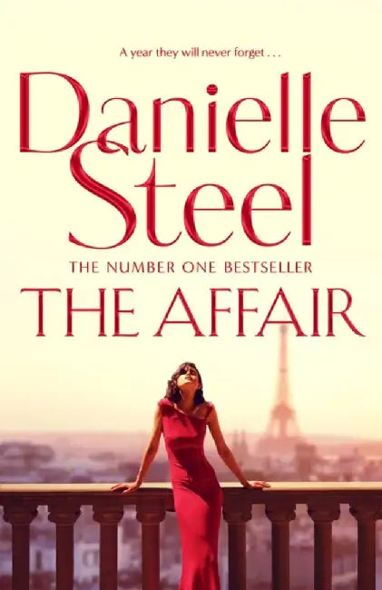 The Affair by Danielle Steel