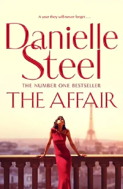 The Affair by Danielle Steel