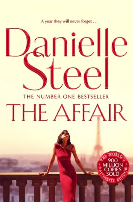 The Affair by Danielle Steel