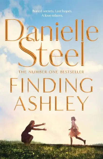 Finding Ashley by Danielle Steel