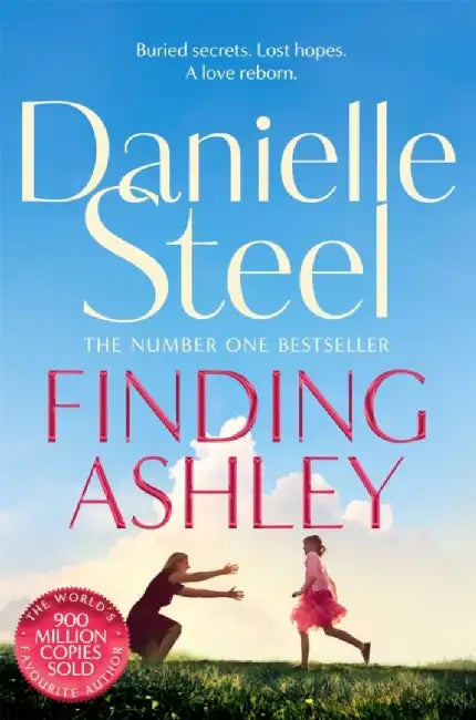 Finding Ashley by Danielle Steel
