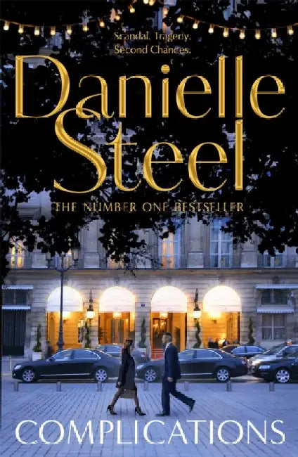Complications by Danielle Steel